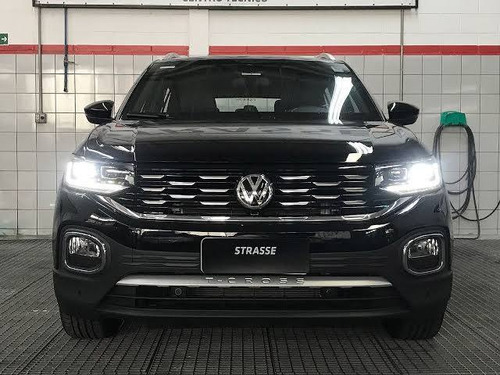 Imagem 6 de 6 de Volkswagen T-cross 2020 1.4 Highline 250 Tsi Aut. 5p