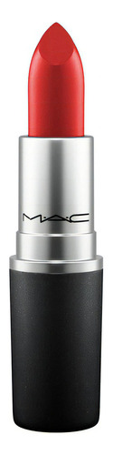 Batom Cockney Mac Lustre Batom colorido 3g Batom de maquiagem