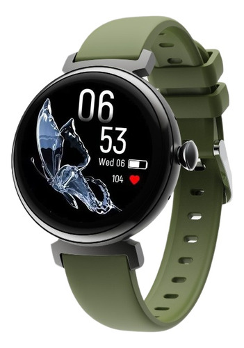 Smartwatch Sumergible Ip68 Pantalla De 1,04