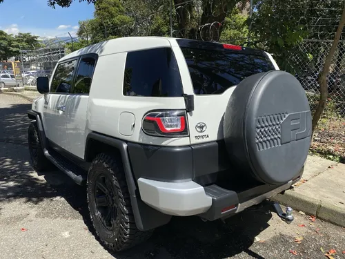 Toyota Fj Cruiser 4.0 V6 2022