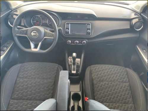 Nueva Nissan Kicks Sense 1.6 Mt 2021 (sf)