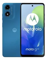 Comprar Moto G04s  De 256 Gb Y 4 Gb De Ram Azul