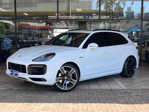 Porsche Cayenne Phev