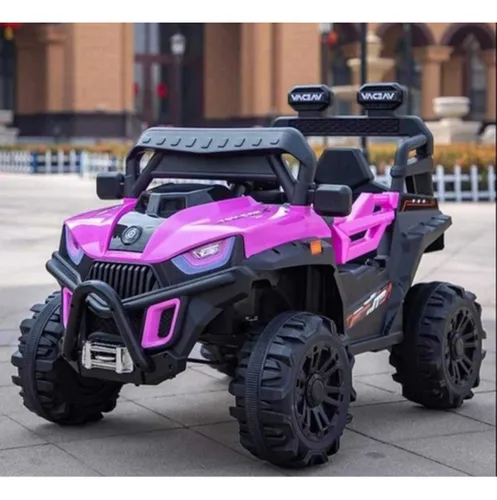 Jeep para niñas sales a bateria