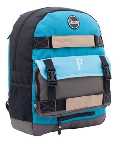 Mochila Penny Skateboards Poch Blue