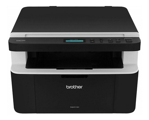 Brother Dcp-1602 Multifuncional Láser Monocromático