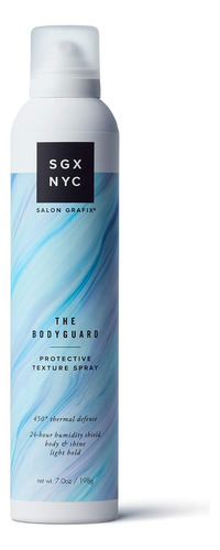 Sgx Nyc, The Bodyguard, Spray De Textura Protectora Térmic.