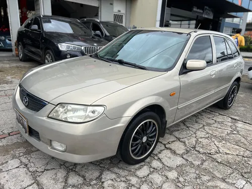 Mazda Allegro 1.3 Mt Hachback