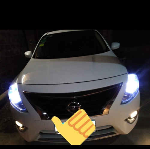 Nissan Versa 1.6 Advance Mt 2016