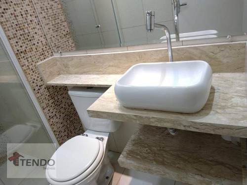 Imagem 23 de 30 de Imob01 - Apartamento 45 M² - Venda - 2 Dormitórios - Canhema - Diadema/sp - Ap2321