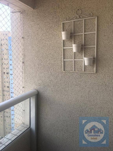 Imagem 10 de 30 de Apartamento Com 2 Dormitórios À Venda, 63 M² Por R$ 477.000,00 - Gonzaguinha - São Vicente/sp - Ap3553