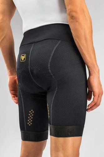 Bermuda Ciclismo Masculina Free Force Performance Preto