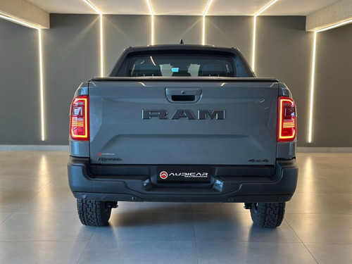 RAM Rampage Rebel 2.2 Tb Cd 4x4 Diesel Aut.