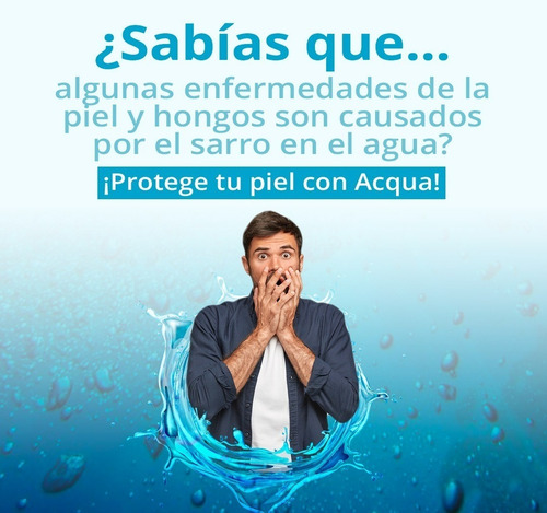 Acqua Libérate Del Sarro Para Cisterna/aljibe De 5,000 Litrs