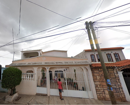 Casa En Remate Bancario En Durango Cl*/ 2
