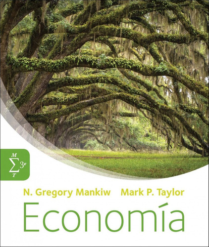 Libro Economía - Mankiw, N.gregory/taylor, Mark P.