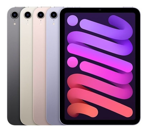 iPad Mini 6ta Generacion