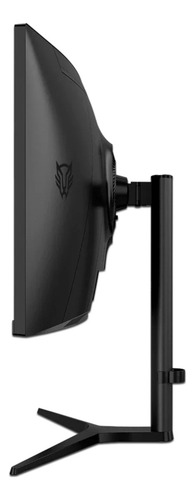 Monitor Gamer Curvo Balam Rush Extreme Earth Plus BR-939416 34 Pulgadas 144 Hz 1ms Color Negro