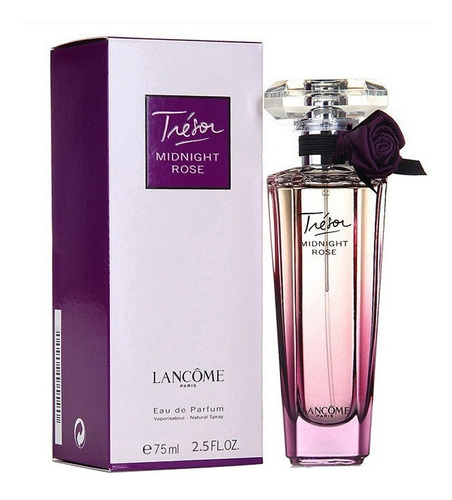 Perfume Mujer Lancome Tresor Midnight Rose L´ Eau Edp 75ml