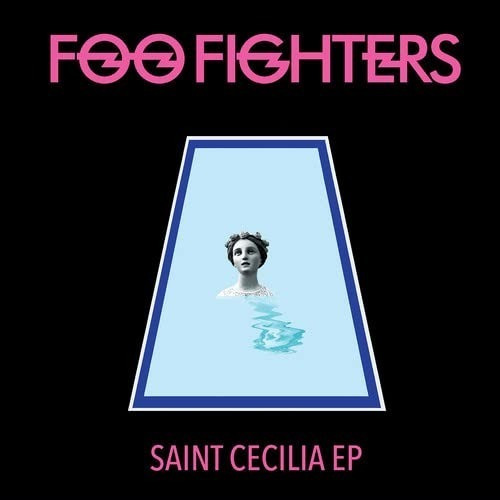 Foo Fighters Saint Cecilia Edicion Vinilo