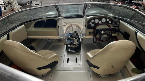 Imagen 14 de 22 de Lancha Open Quicksilver 1950 Wakeboard Web Marine