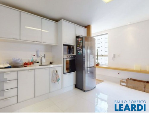 Imagem 6 de 15 de Apartamento - Vila Nova Conceição - Sp - 645139