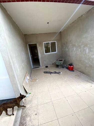 Imagem 2 de 19 de Sobrado Com 1 Dormitório À Venda, 62 M² Por R$ 290.000,00 - Tude Bastos (sítio Do Campo) - Praia Grande/sp - So0131