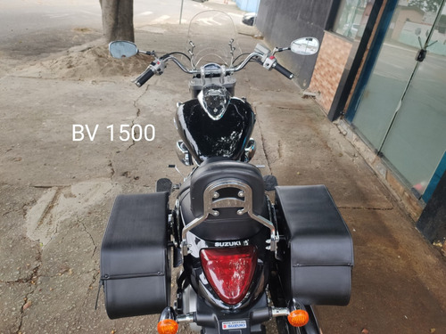Alforge Lateral Master Com Suporte E Chave Vulcan 650s