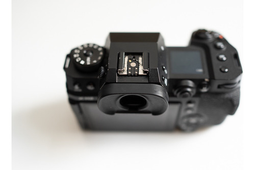 Câmera Fujifilm X-h2 Mirrorless 8k Preto