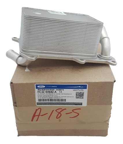 Enfriador D Aceite F250 F350 F450 F550 11-19 F650 F750 16-19