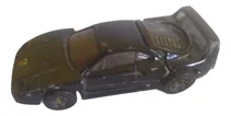 Comprar Hot Wheels Mainline Ferrari F40 Black W\u002Fchrome 5 Spoke 1998
