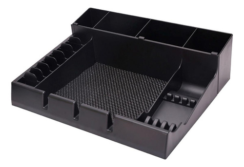 Barber Tray Station Antideslizante Con 3 Muescas