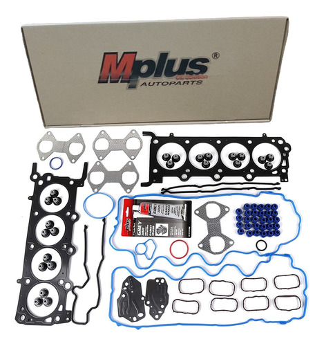 Kit Empacaduras Ford Explorer  2006 2007 2008 2009 2010 2011