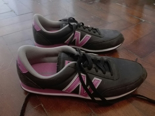 Zapatillas New Balance Originales Talle 38. Poco Uso