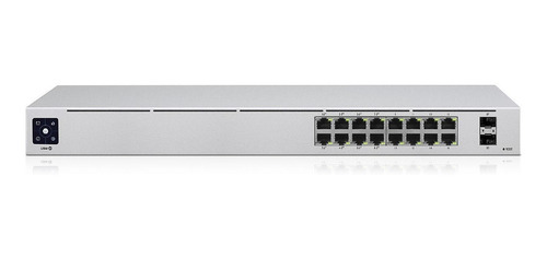 Switch Ubiquiti Usw-16-poe  8 Puertos Gigabit Poe + 2 Sfp