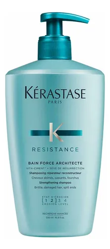Resistance Force Architecte Bain 500 Ml Ed. Limitada