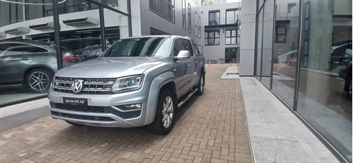 Volkswagen Amarok 3.0 V6 Cd Highline