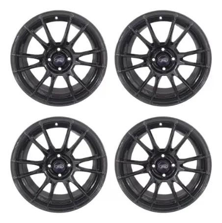 comprar 4 Rodas Aro 17 Ford Focus Mondeo Escort Courier Ghia (6364)