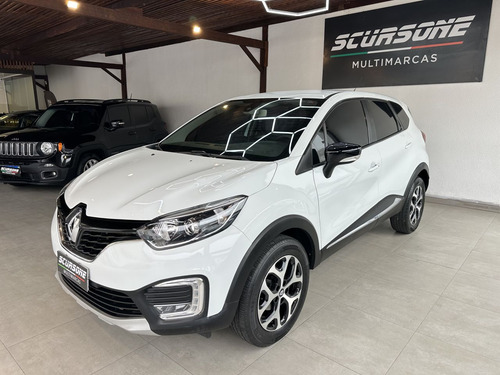 Renault Captur CAPTUR Intense 1.6 16V Flex 5p Aut.