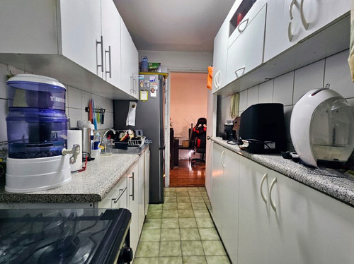 Venta Depto Ñuñoa 2d+1b+2est+1bod 61m2 Grecia/salvador