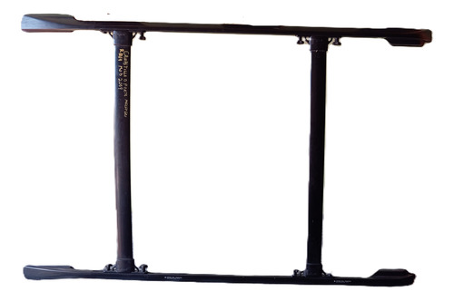 Canastilla Porta Equipaje De Toyota Rav4 Modelo 2009 (Usado)