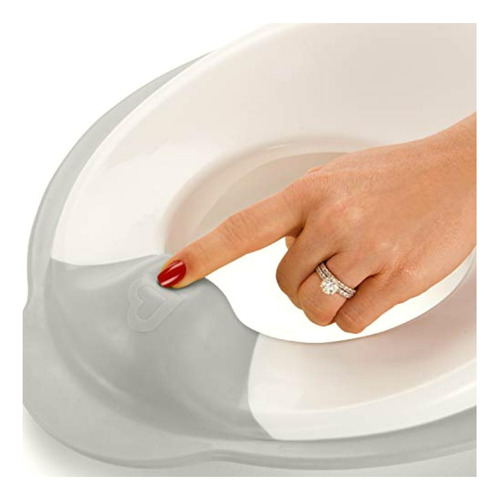 Munchkin® Grip Asiento De Entrenamiento Para Orinal,