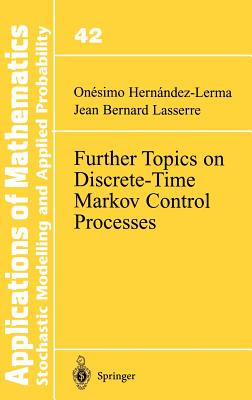 Libro Further Topics On Discrete-time Markov Control Proc...