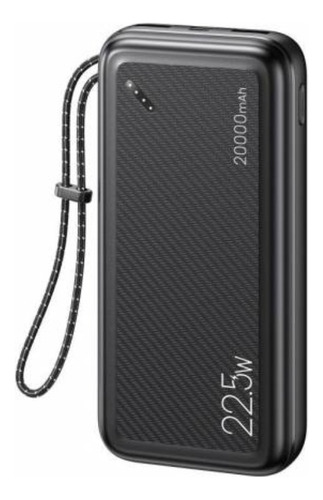 Cargador Portátil Power Bank 20.000mah Carga Rápida Usams