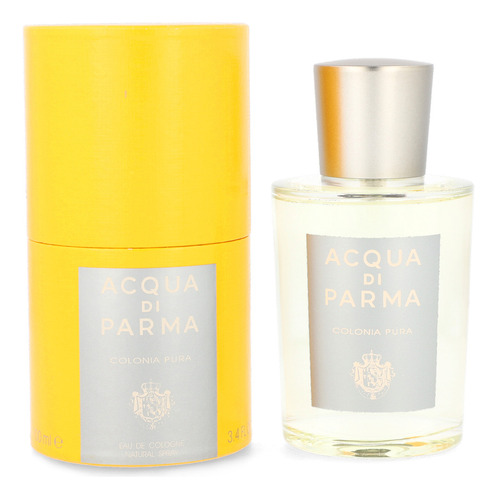 Acqua Di Parma Colonia Pura 100 Ml Edc Spray - Hombre