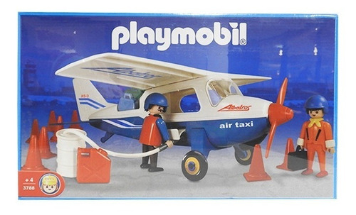 Playmobil Avioneta 13788 Full