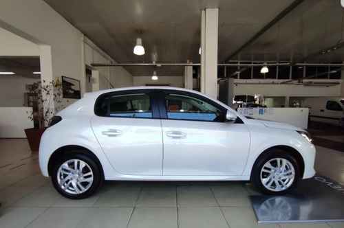 Imagen 9 de 20 de Peugeot 208 2022 1.6 Active