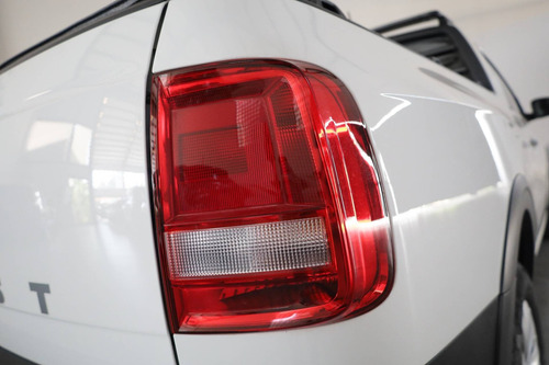 Imagem 7 de 15 de Volkswagen Saveiro 1.6 Msi Robust Cs 8v Flex 2p Manual