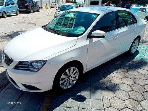 Imagen 1 de 15 de Seat Toledo 2017 1.4 Style Dsg