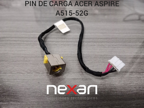 Pin De Carga, Acer Aspire, A515